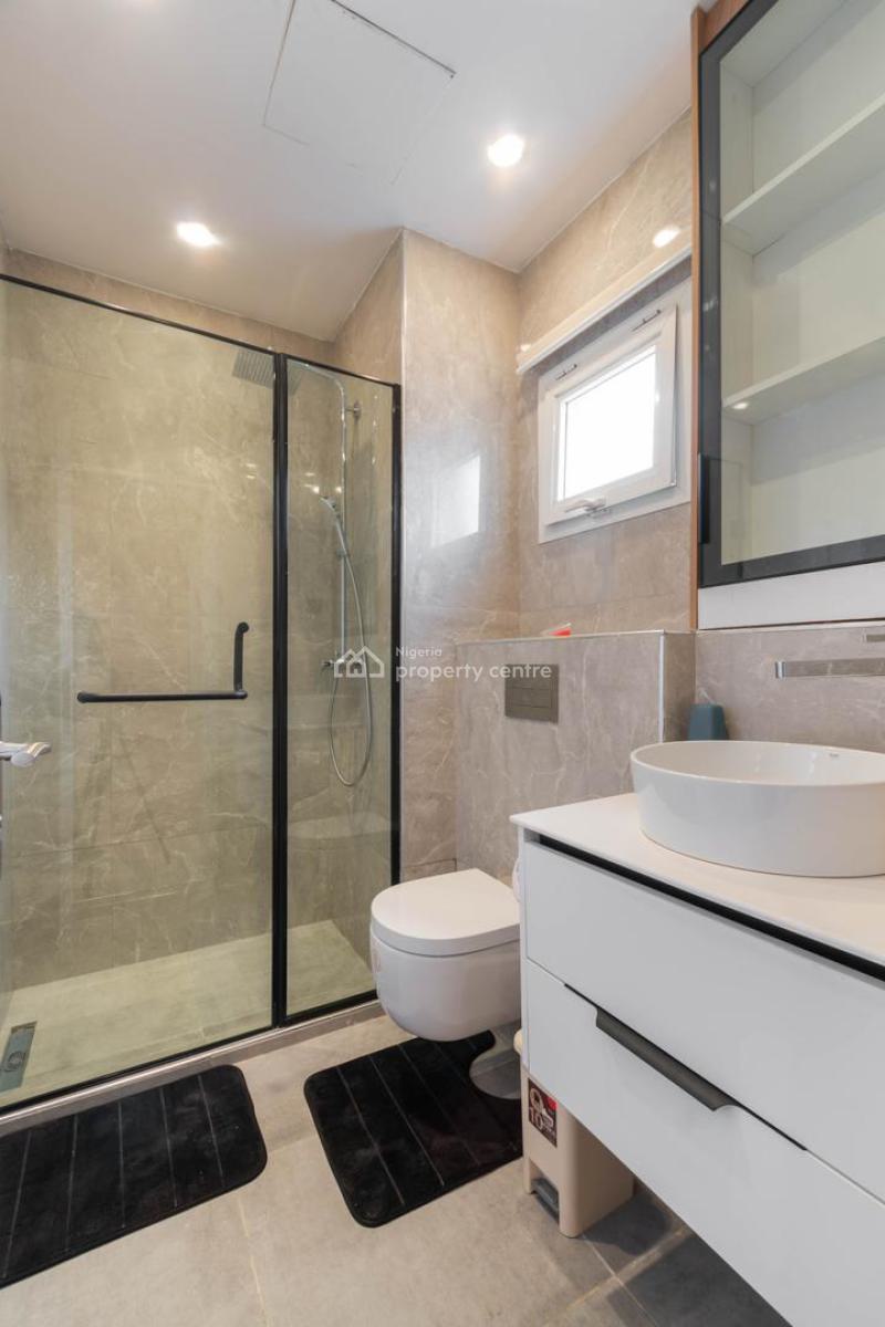 Luxury 3 Bedroom Apartment in Ikoyi with Pool Wifi and 247 Power, Banana Island Road Ikoyi, Ikoyi, Lagos, Flat / Apartment Short Let