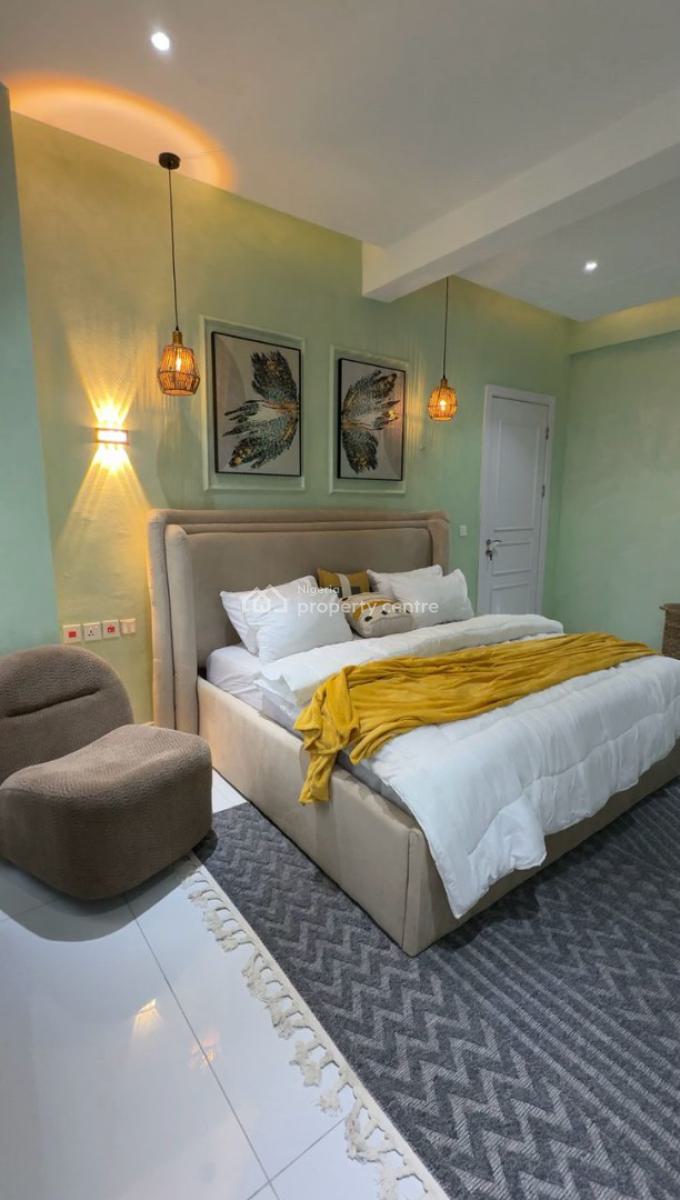 Lush 2bedroom Fully Furnished Apartment, Primero Nicon Estate, Jakande, Jakande, Lekki, Lagos, Flat / Apartment Short Let