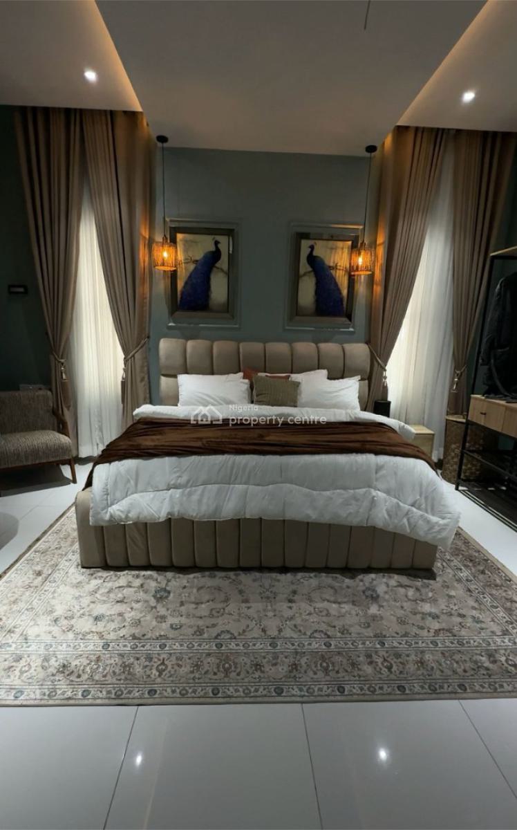 Lush 2bedroom Fully Furnished Apartment, Primero Nicon Estate, Jakande, Jakande, Lekki, Lagos, Flat / Apartment Short Let