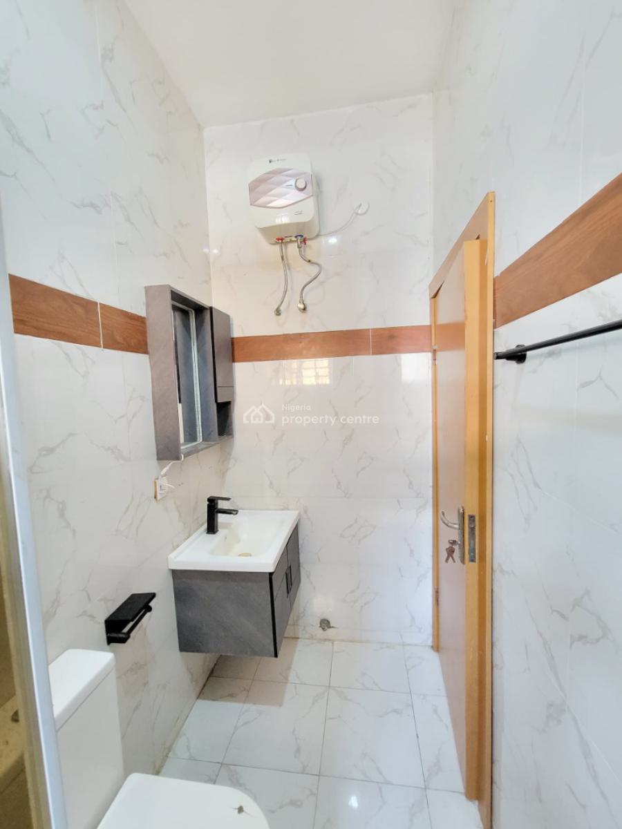 Sweet and Beautiful Fully Furnished Shared Apartment, Ikota, Mobil Road, Lekki, Lagos, Self Contain (single Rooms) for Rent