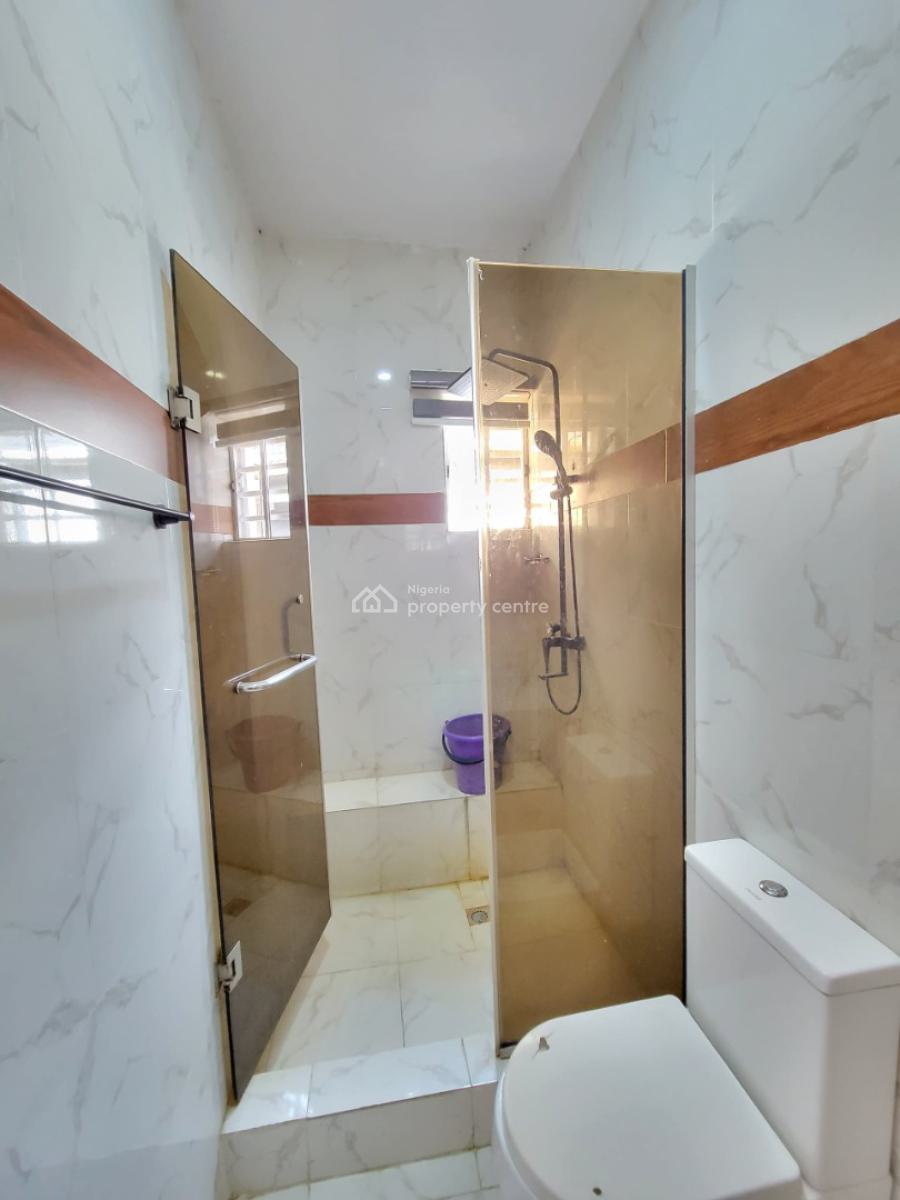 Sweet and Beautiful Fully Furnished Shared Apartment, Ikota, Mobil Road, Lekki, Lagos, Self Contain (single Rooms) for Rent