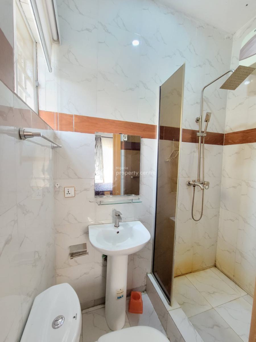 Sweet and Beautiful Fully Furnished Shared Apartment, Ikota, Mobil Road, Lekki, Lagos, Self Contain (single Rooms) for Rent