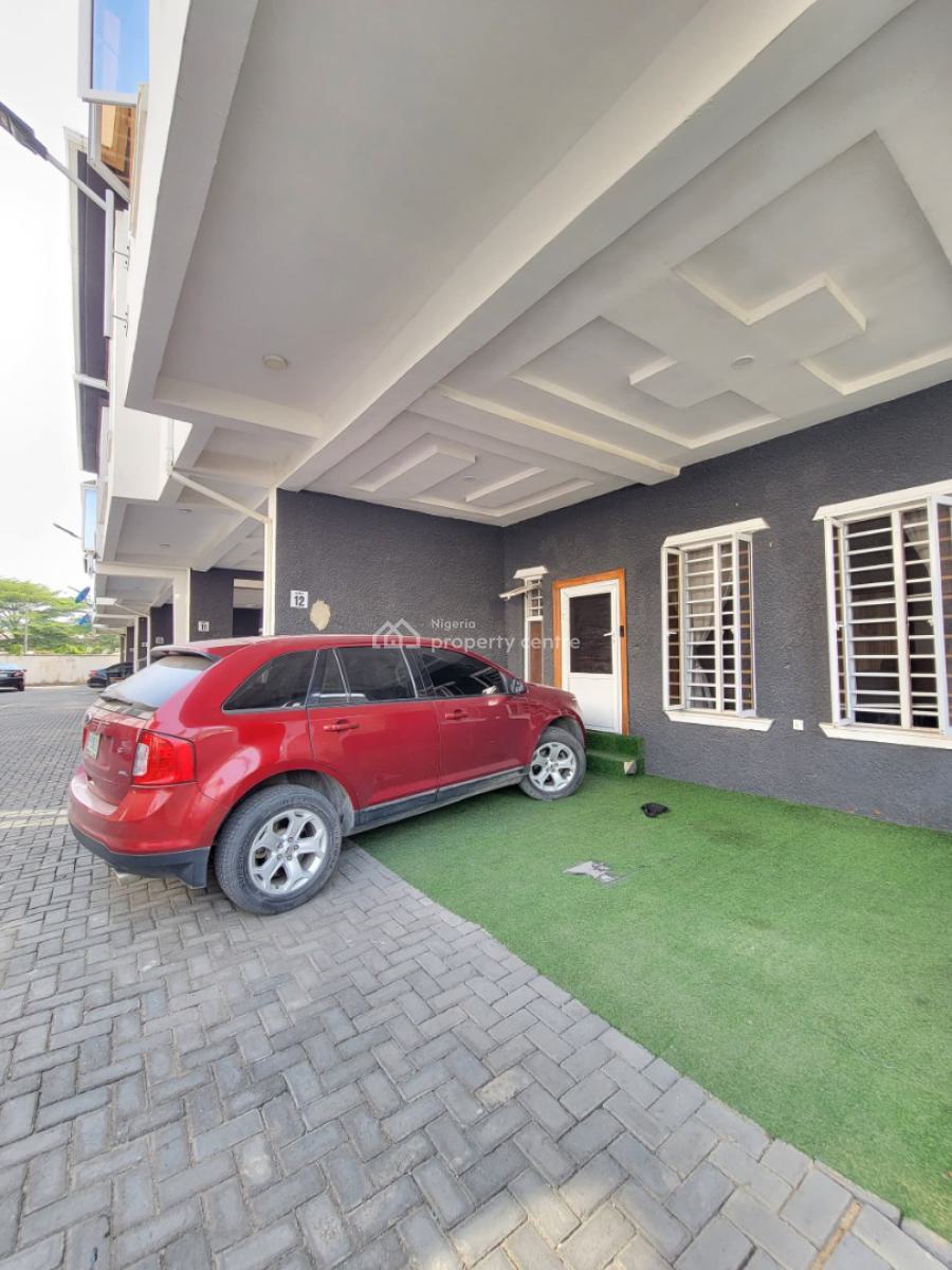 Sweet and Beautiful Fully Furnished Shared Apartment, Ikota, Mobil Road, Lekki, Lagos, Self Contain (single Rooms) for Rent