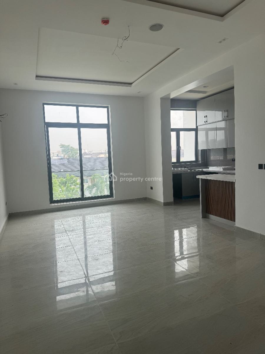 Brand New 2bed Apartment, Off Admiralty Road, Lekki Phase 1, Lekki Phase 1, Lekki, Lagos, Block of Flats for Sale
