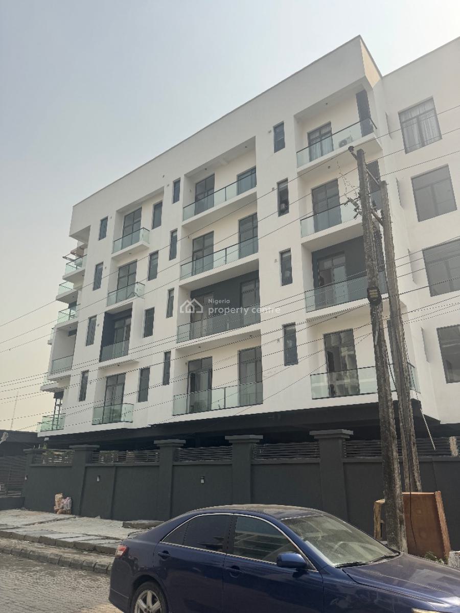 Brand New 2bed Apartment, Off Admiralty Road, Lekki Phase 1, Lekki Phase 1, Lekki, Lagos, Block of Flats for Sale