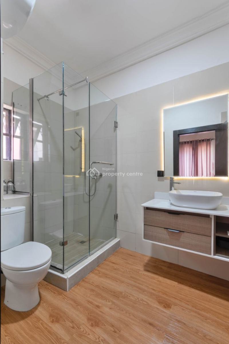 Luxury 3 Bedroom Sea View Apartment in Ikate with Pool Gym Ps4, Ikate Lekki, Lekki, Lagos, Flat / Apartment Short Let