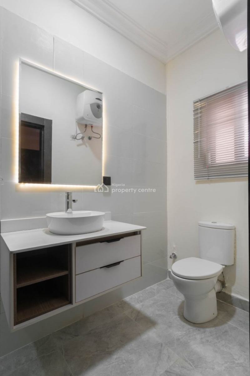 Luxury 3 Bedroom Sea View Apartment in Ikate with Pool Gym Ps4, Ikate Lekki, Lekki, Lagos, Flat / Apartment Short Let