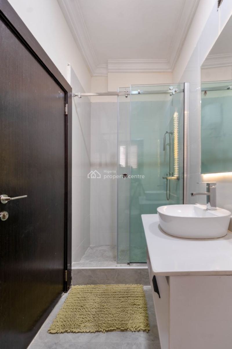 Luxury 3 Bedroom Sea View Apartment in Ikate with Pool Gym Ps4, Ikate Lekki, Lekki, Lagos, Flat / Apartment Short Let