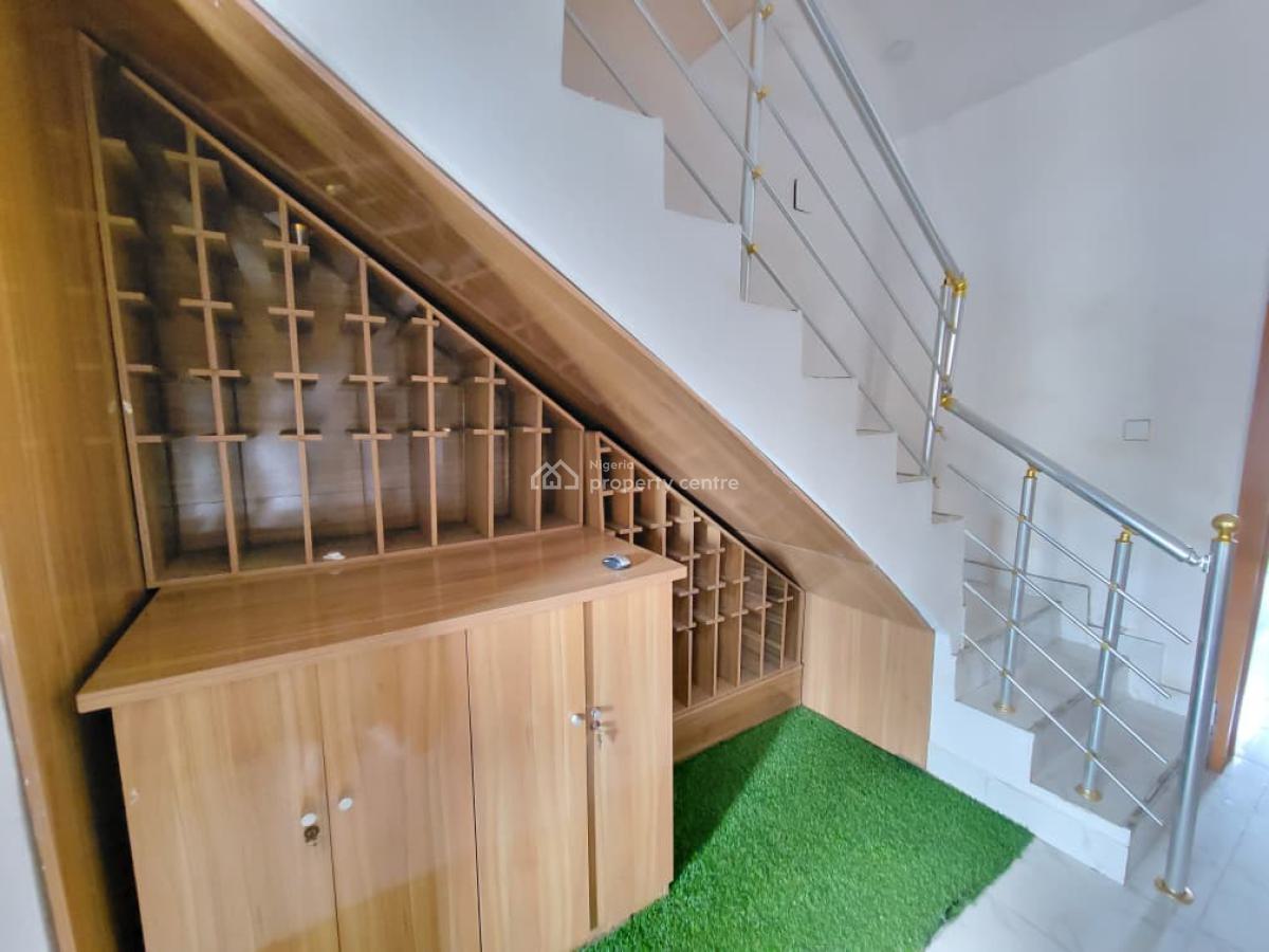 Sweet and Luxurious Fully Furnished Miniflat, Ikota, Mobil Road, Lekki, Lagos, Mini Flat (room and Parlour) for Rent