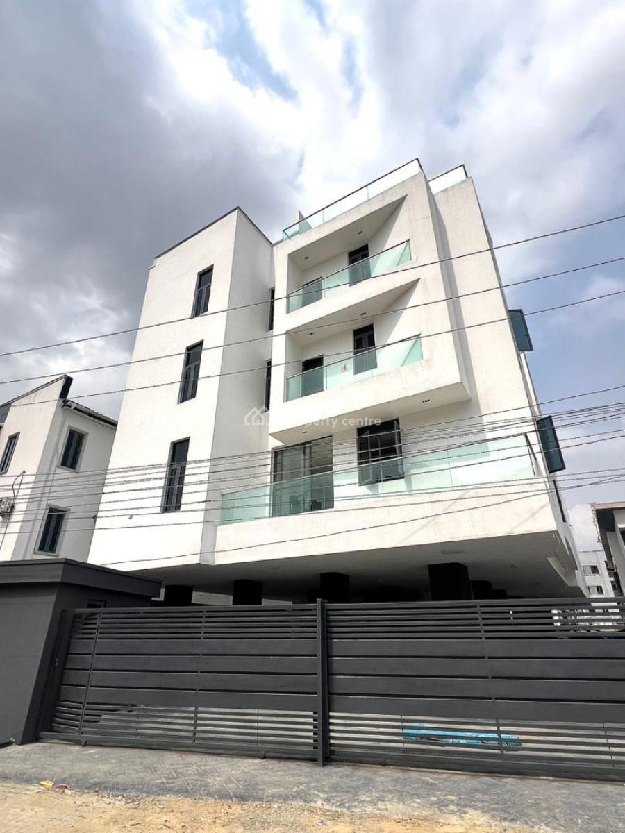 1-bedroom Apartment - Ologolo,, Ologolo, Lekki, Lagos, Block of Flats for Sale