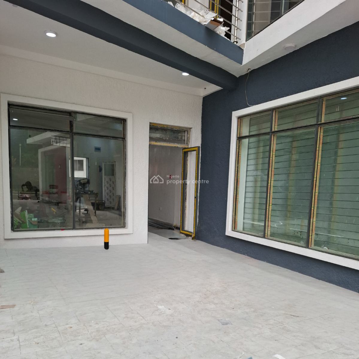 Ground Floor Shop Space with a Private Toilet in a Plaza, Orazi By Gra, Orazi, Port Harcourt, Rivers, Shop for Rent