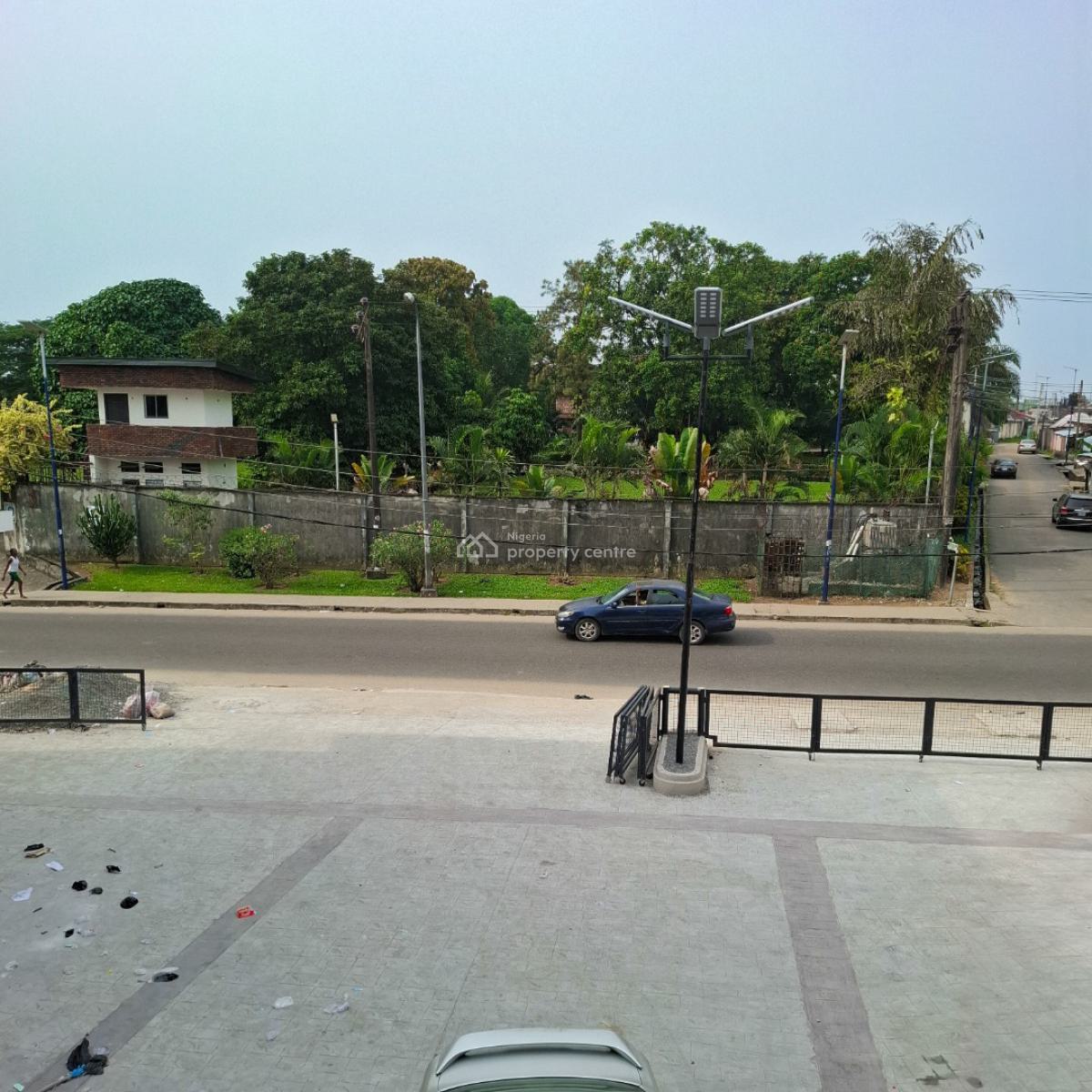 Ground Floor Shop Space with a Private Toilet in a Plaza, Orazi By Gra, Orazi, Port Harcourt, Rivers, Shop for Rent