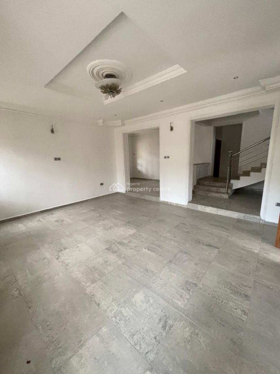 Exquisite 5 Bedroom Semi-detached Duplex, Ikota, Lekki Phase 2, Lekki, Lagos, Semi-detached Duplex for Rent