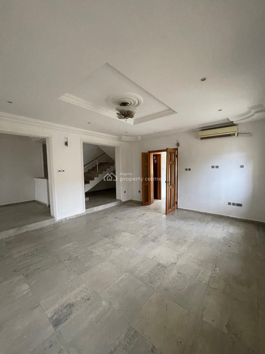 Exquisite 5 Bedroom Semi-detached Duplex, Ikota, Lekki Phase 2, Lekki, Lagos, Semi-detached Duplex for Rent