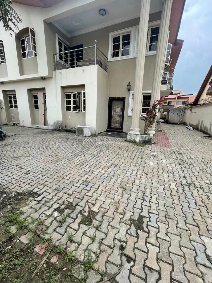 Exquisite 5 Bedroom Semi-detached Duplex, Ikota, Lekki Phase 2, Lekki, Lagos, Semi-detached Duplex for Rent