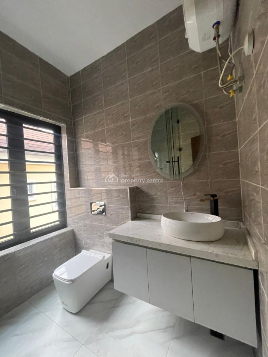 Luxuriously Built 5 Bedroom  Fully Detached Duplex, Ikota, Lekki, Lagos, Detached Duplex for Sale