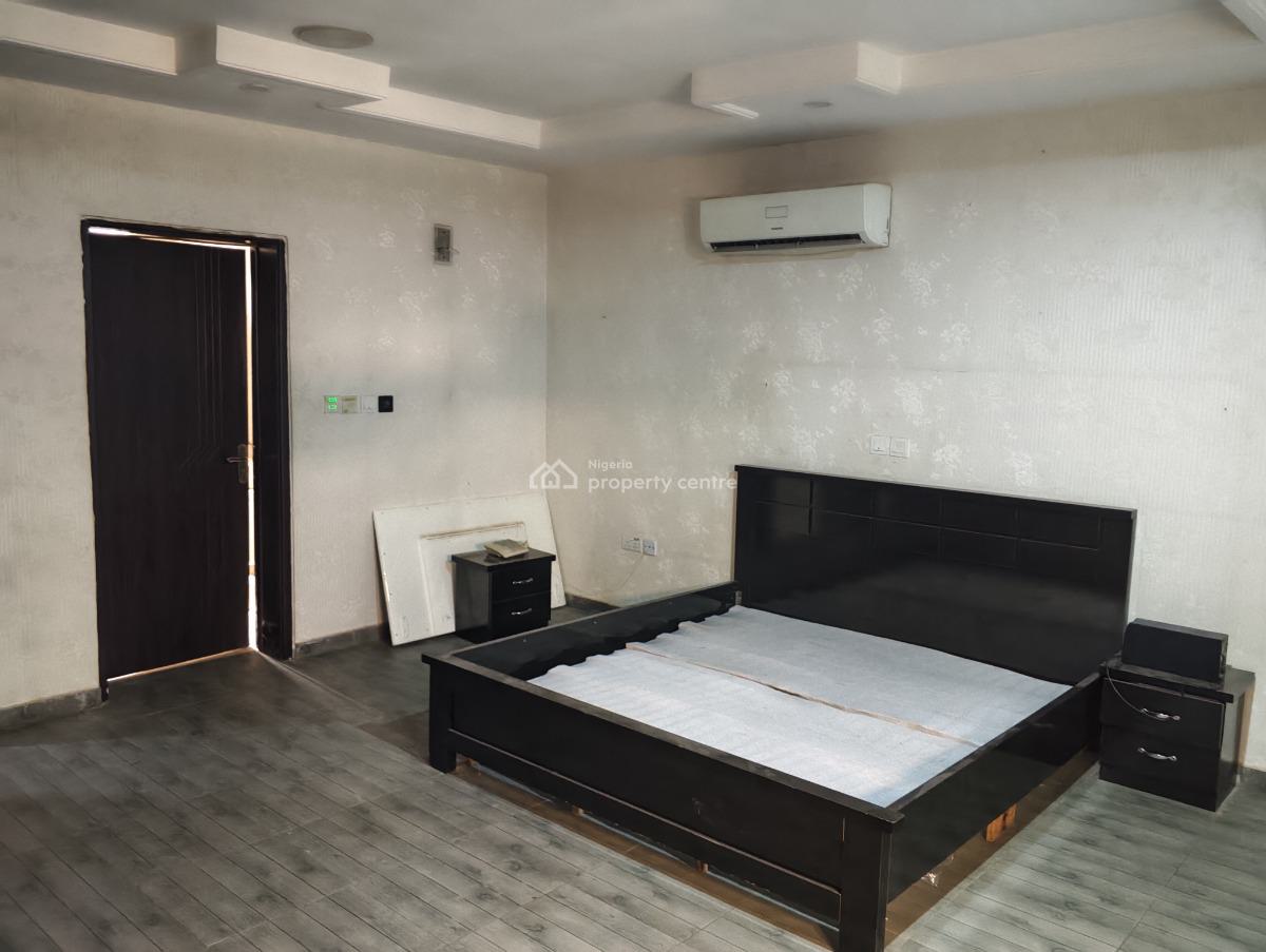 Furnished 1 Bedroom Flat, Queens Court Estate, Durumi, Abuja, Mini Flat (room and Parlour) for Rent