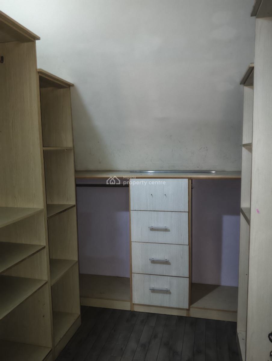 Furnished 1 Bedroom Flat, Queens Court Estate, Durumi, Abuja, Mini Flat (room and Parlour) for Rent