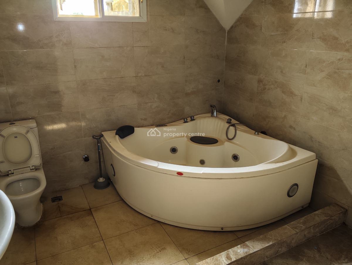 Furnished 1 Bedroom Flat, Queens Court Estate, Durumi, Abuja, Mini Flat (room and Parlour) for Rent