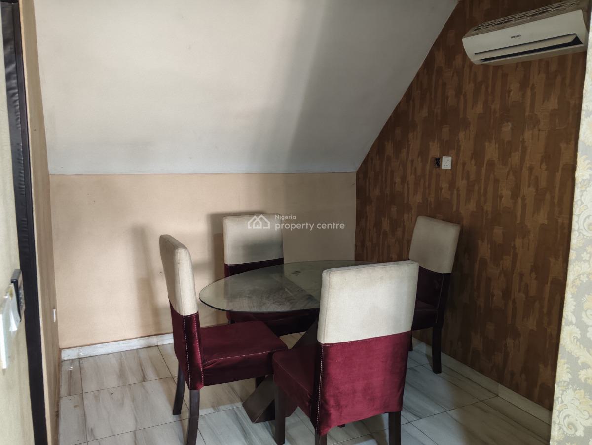 Furnished 1 Bedroom Flat, Queens Court Estate, Durumi, Abuja, Mini Flat (room and Parlour) for Rent