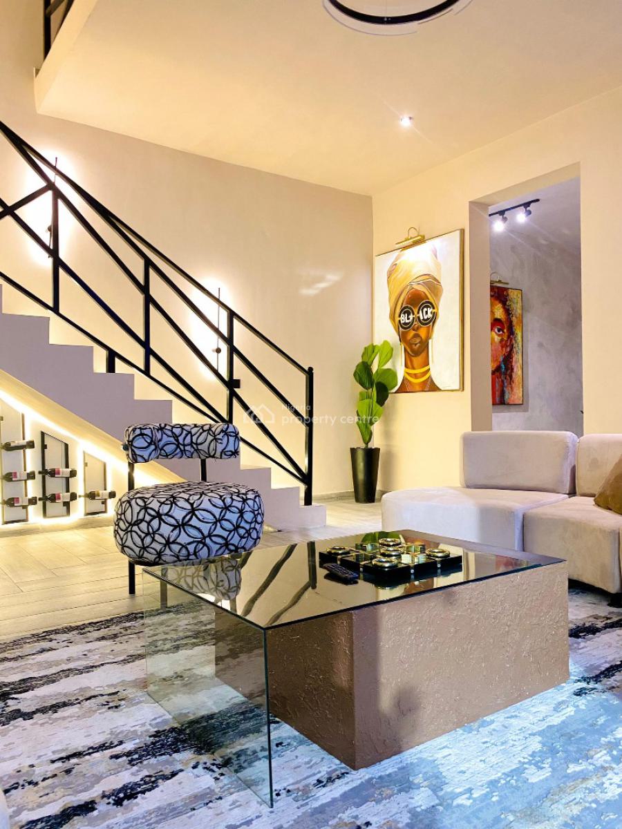 Luxury 4 Bedroom Apartment in Lekki Phase 1  with Ps5 and Snooker, Admiralty Lekki Phase One, Lekki Phase 1, Lekki, Lagos, Flat / Apartment Short Let