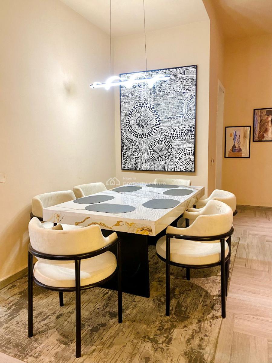 Luxury 4 Bedroom Apartment in Lekki Phase 1  with Ps5 and Snooker, Admiralty Lekki Phase One, Lekki Phase 1, Lekki, Lagos, Flat / Apartment Short Let