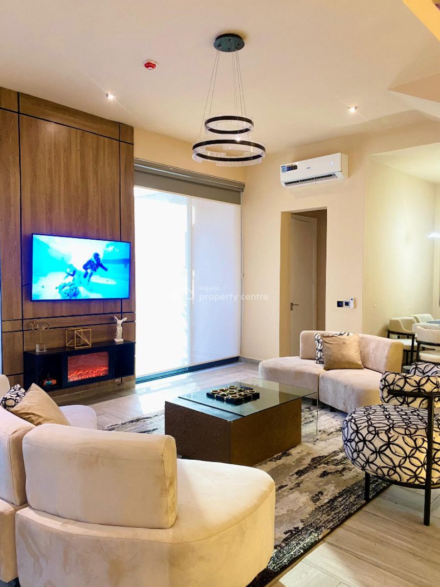 Luxury 4 Bedroom Apartment in Lekki Phase 1  with Ps5 and Snooker, Admiralty Lekki Phase One, Lekki Phase 1, Lekki, Lagos, Flat / Apartment Short Let