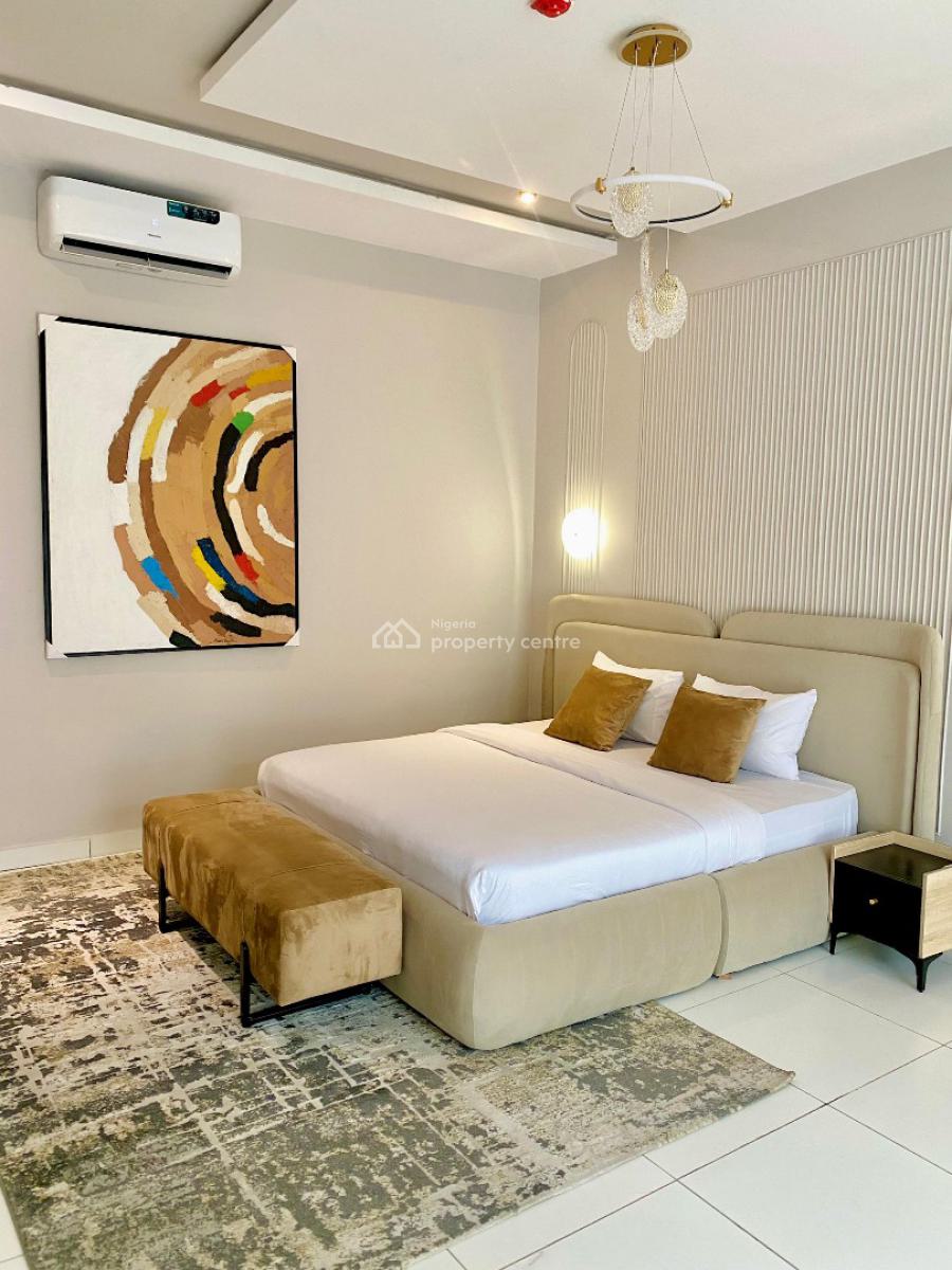 Luxury 4 Bedroom Apartment in Lekki Phase 1  with Ps5 and Snooker, Admiralty Lekki Phase One, Lekki Phase 1, Lekki, Lagos, Flat / Apartment Short Let