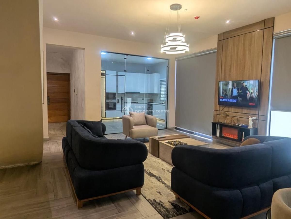 Luxury 4 Bedroom Apartment with Ps5 and Snooker, Admiralty Way, Lekki Phase 1, Lekki, Lagos, Flat / Apartment Short Let