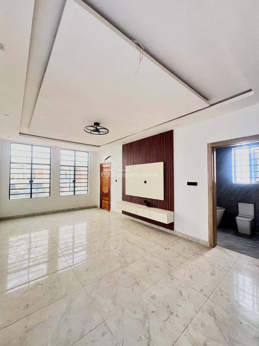 4-bedroom Fully Detached House + Bq - Ologolo,, Ologolo, Lekki, Lagos, Detached Duplex for Sale