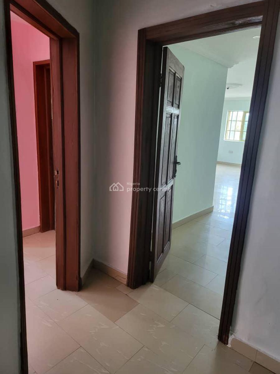 3 Bedroom Maisonette Duplex with Bq, Grace Court Estate, Yaba, Lagos, Terraced Duplex for Rent