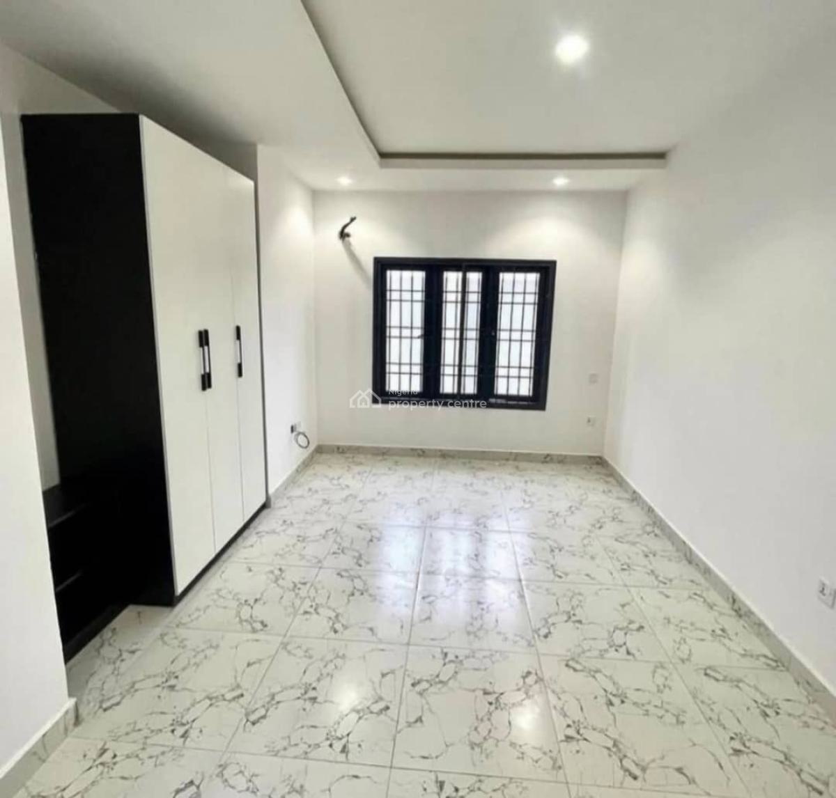 Clean Three Bedroom Apartment, Orchid, Lekki Phase 2, Lekki, Lagos, Flat / Apartment for Rent