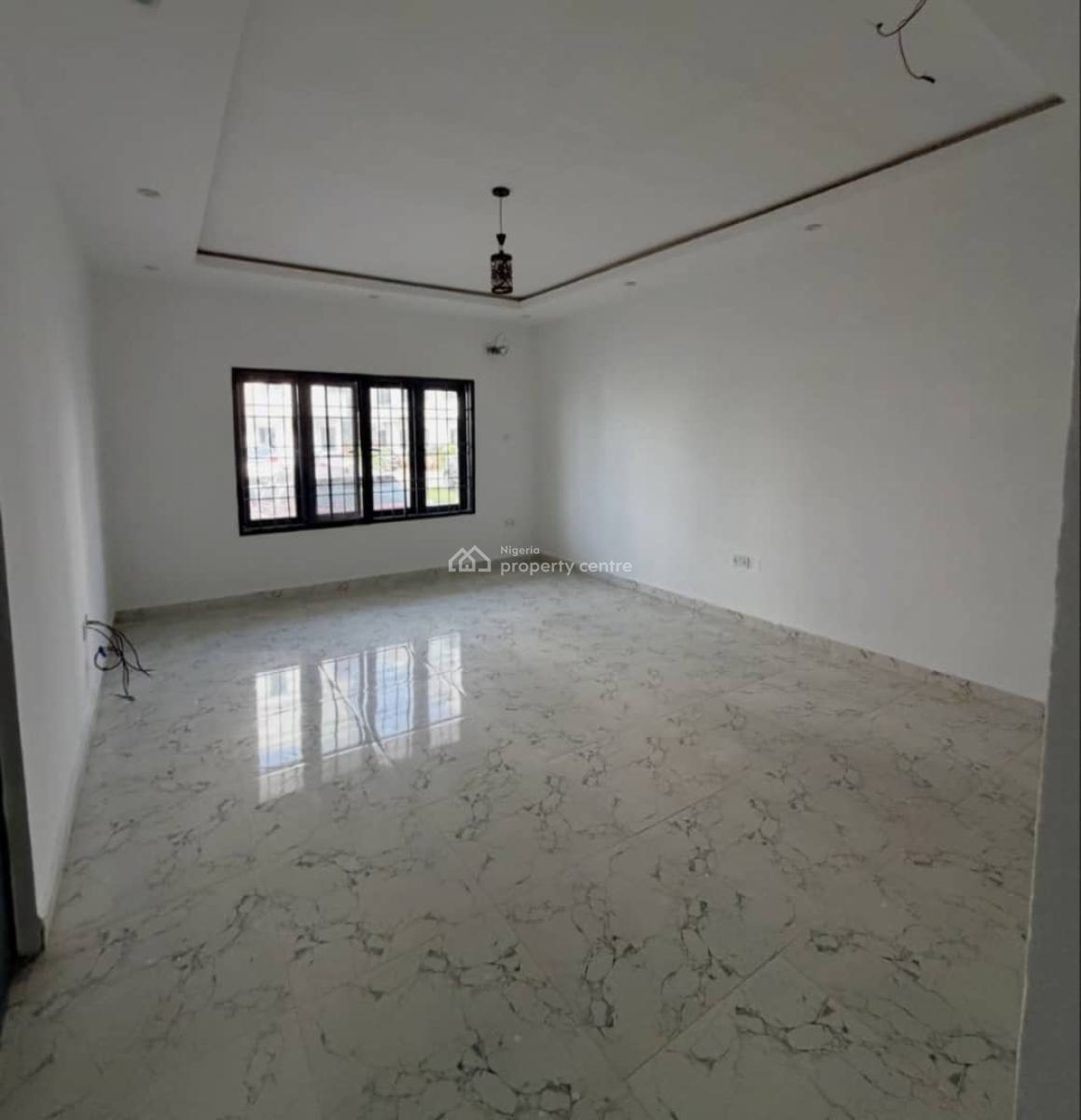 Clean Three Bedroom Apartment, Orchid, Lekki Phase 2, Lekki, Lagos, Flat / Apartment for Rent