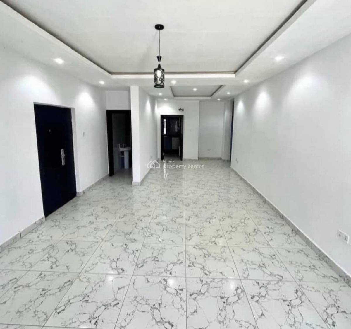 Clean Three Bedroom Apartment, Orchid, Lekki Phase 2, Lekki, Lagos, Flat / Apartment for Rent