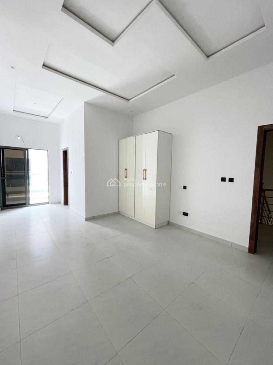 Exquisite 4 Bedroom Terrace Duplex with Bq, Orchid, Lekki Phase 2, Lekki, Lagos, Terraced Duplex for Rent