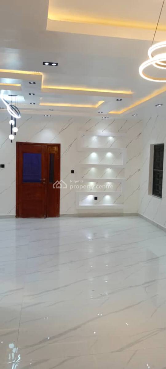 Luxury 5 Bedroom Semi Detached Duplex, Lekki Phase 2, Lekki, Lagos, Semi-detached Duplex for Rent