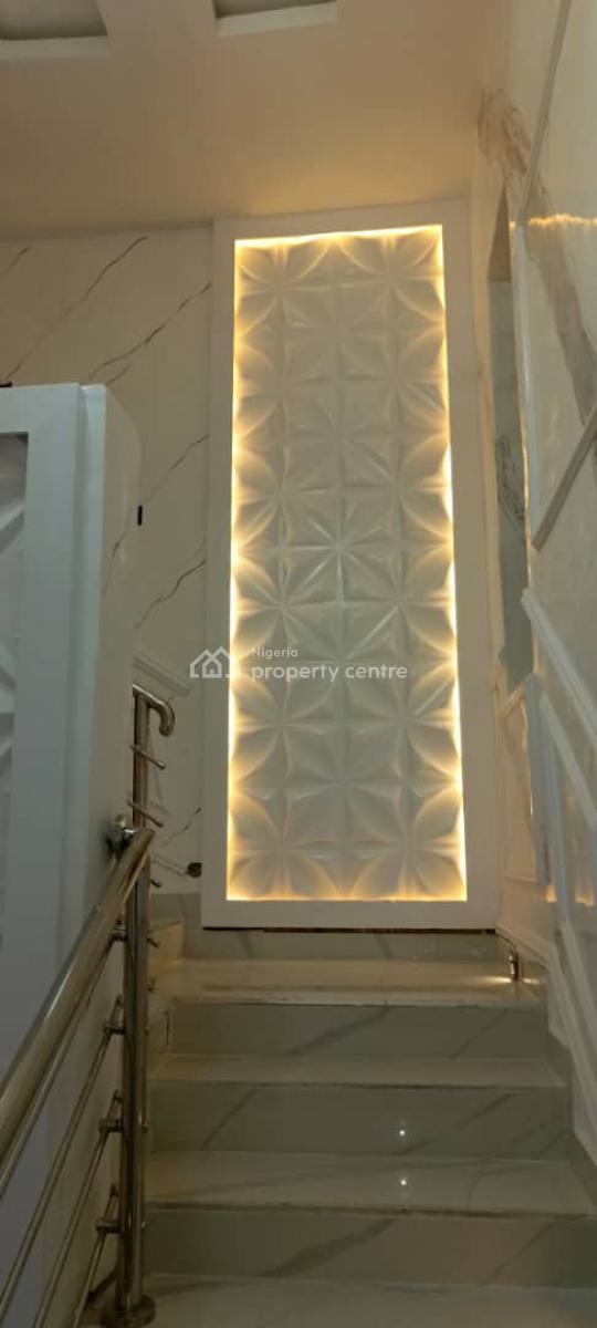 Luxury 5 Bedroom Semi Detached Duplex, Lekki Phase 2, Lekki, Lagos, Semi-detached Duplex for Rent