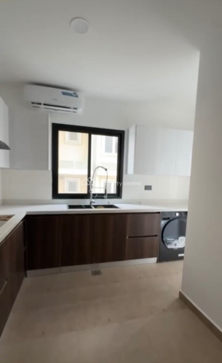 Spacious 4bedrooms Apartment, Ikoyi, Lagos, Flat / Apartment for Rent