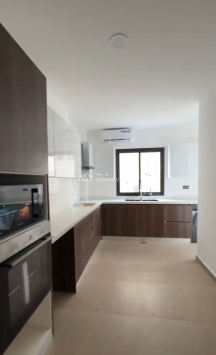 Spacious 4bedrooms Apartment, Ikoyi, Lagos, Flat / Apartment for Rent