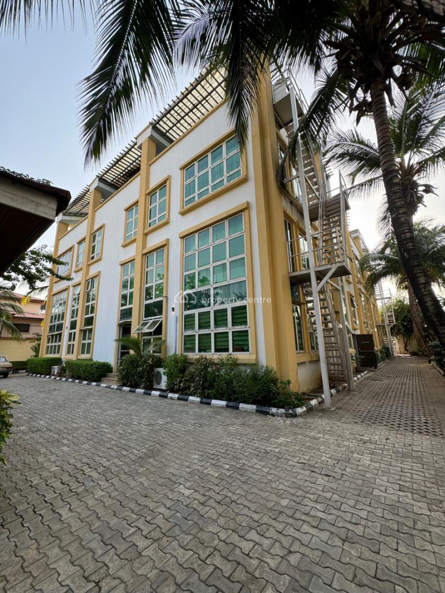 Blocks of 2 & 1 Bedroom Available Oniru, Oniru, Oniru, Victoria Island (vi), Lagos, Flat / Apartment for Sale