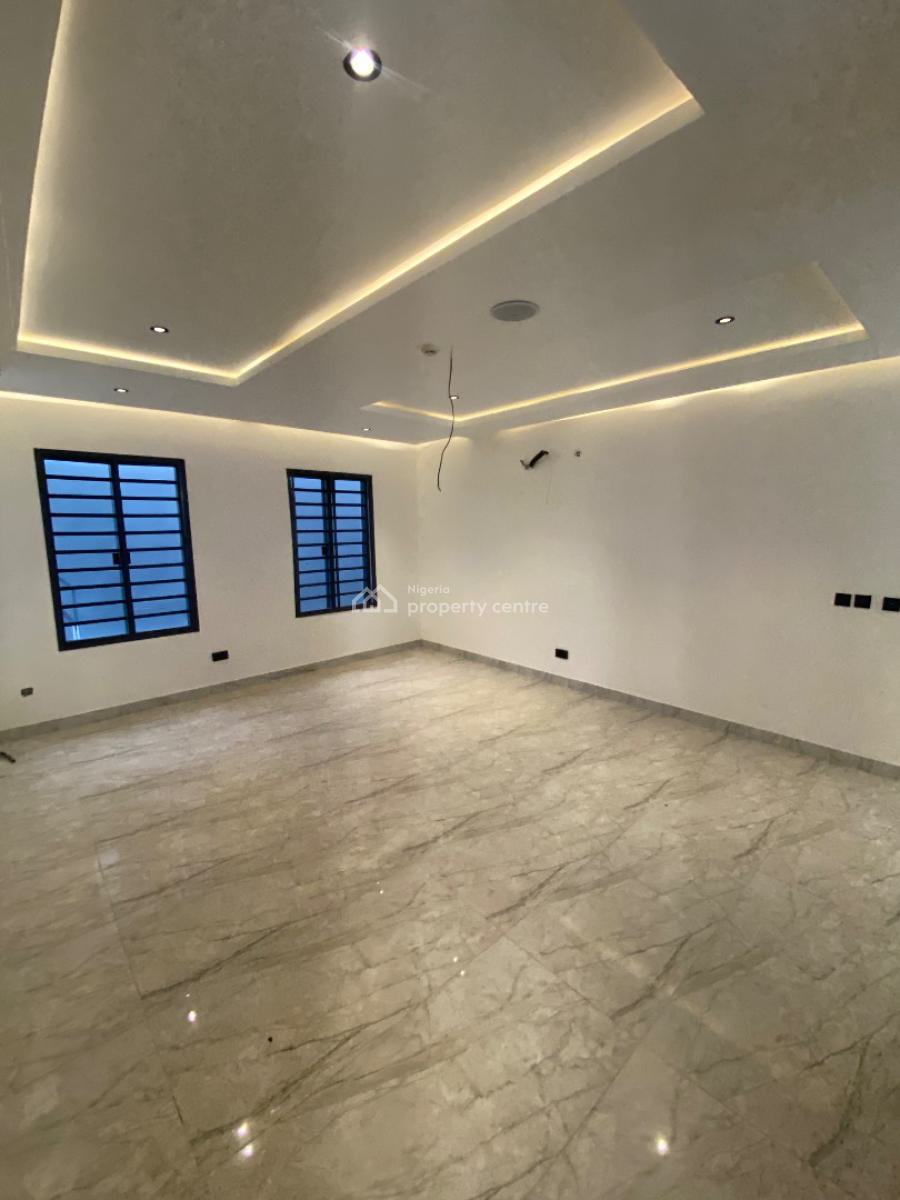 Lovely 4 Bed Terrace Duplex Fully Serviced, Lekki Right, Lekki, Lagos, Terraced Duplex for Sale