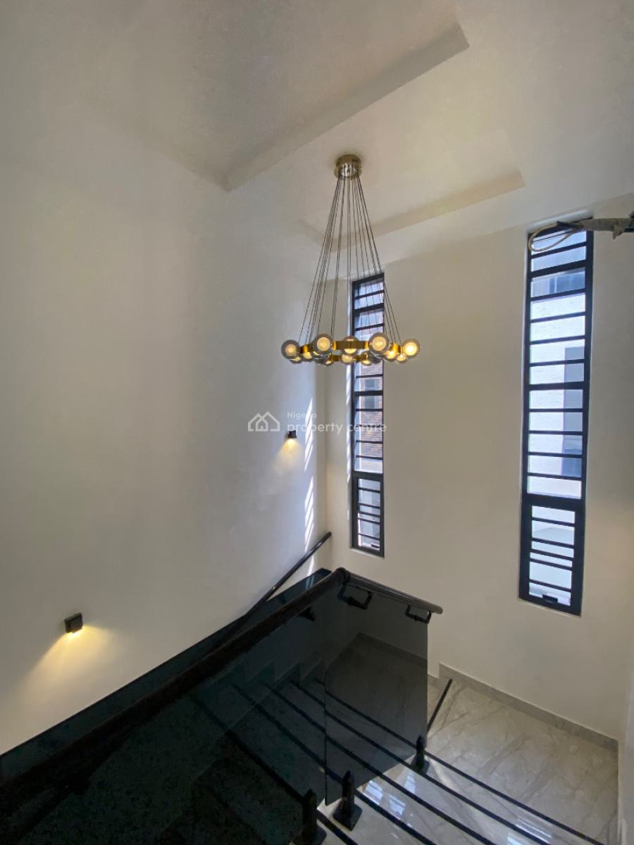 Lovely 4 Bed Terrace Duplex Fully Serviced, Lekki Right, Lekki, Lagos, Terraced Duplex for Sale