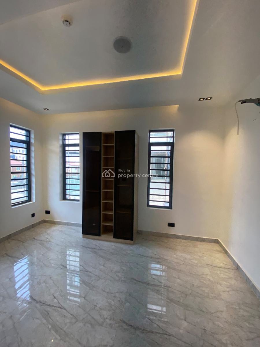 Lovely 4 Bed Terrace Duplex Fully Serviced, Lekki Right, Lekki, Lagos, Terraced Duplex for Sale