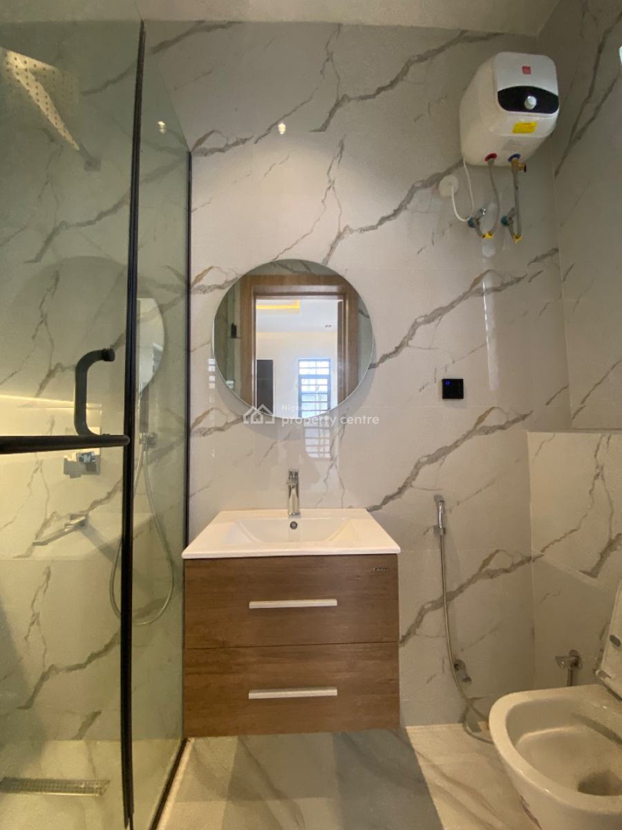 Lovely 4 Bed Terrace Duplex Fully Serviced, Lekki Right, Lekki, Lagos, Terraced Duplex for Sale