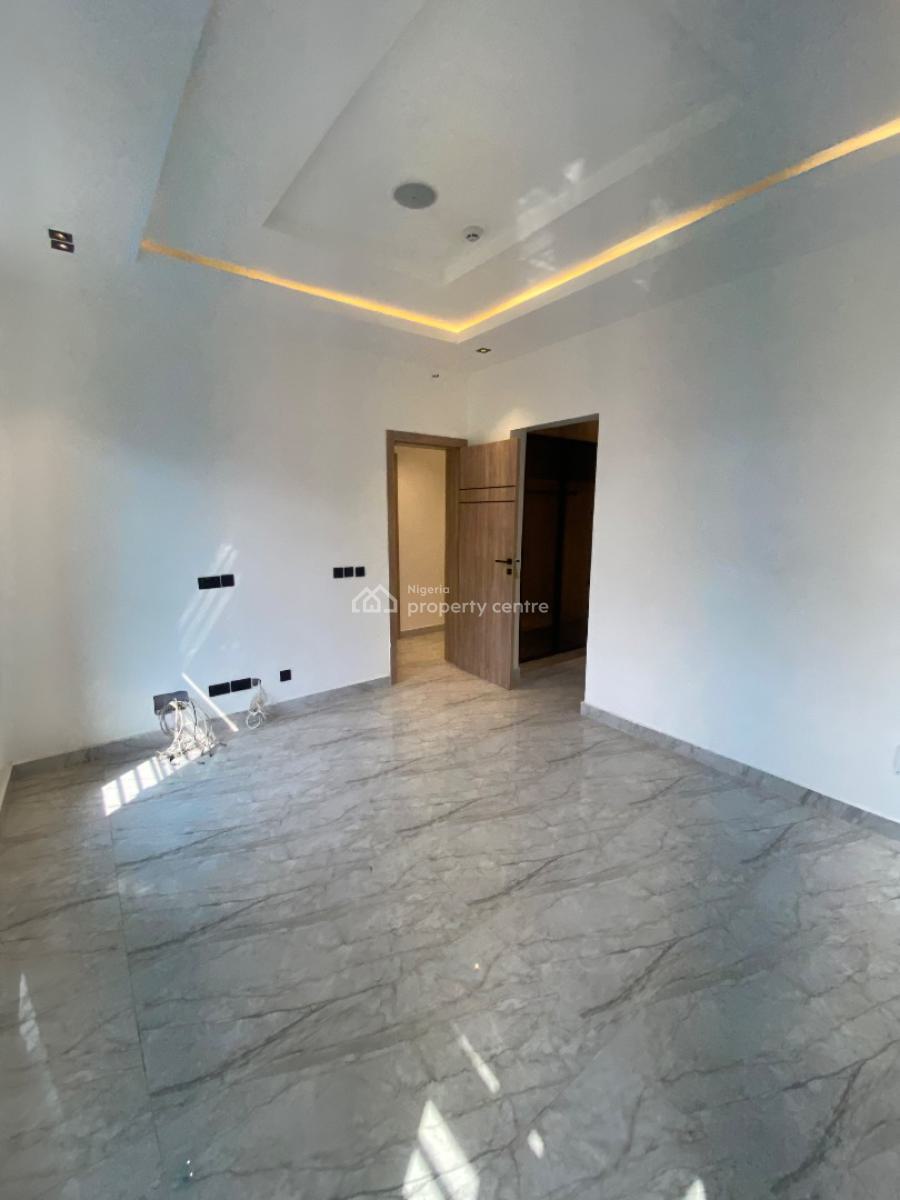 Lovely 4 Bed Terrace Duplex Fully Serviced, Lekki Right, Lekki, Lagos, Terraced Duplex for Sale