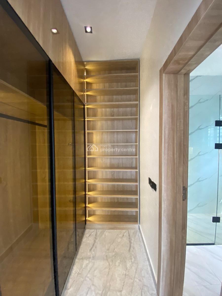 Lovely 4 Bed Terrace Duplex Fully Serviced, Lekki Right, Lekki, Lagos, Terraced Duplex for Sale