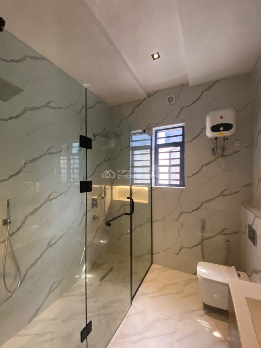 Lovely 4 Bed Terrace Duplex Fully Serviced, Lekki Right, Lekki, Lagos, Terraced Duplex for Sale