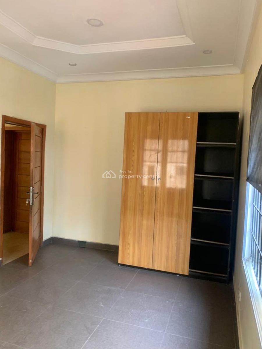 Beautiful 4 Bedroom Fully Detached Duplex with Home Office and Bq, Chevron, Lekki, Lagos, Detached Duplex for Rent