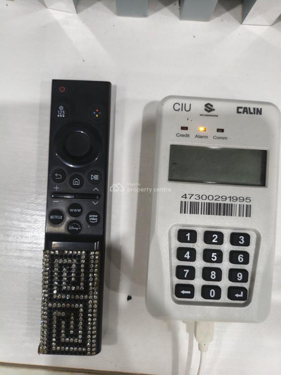 Furnished Specious 2bed Room Flat in Boshmark Estate on Harris Drive B, Boshmark Estate, Harris Drive, Vgc, Lekki, Lagos, Flat / Apartment for Rent