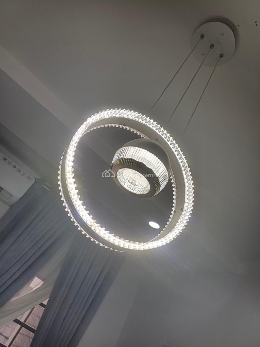 Furnished Specious 2bed Room Flat in Boshmark Estate on Harris Drive B, Boshmark Estate, Harris Drive, Vgc, Lekki, Lagos, Flat / Apartment for Rent